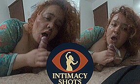Homemade - Cute Colombian Enjoys Sucking 2