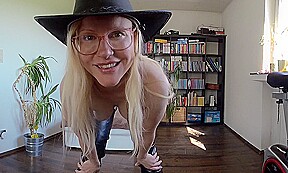 Cowgirl Dirtytalk (Alte Quali)